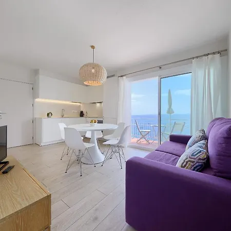 Terraza - Almadrava Appartement *
